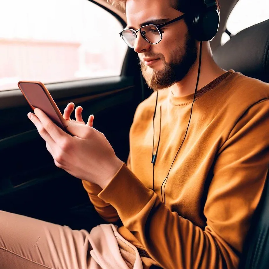 Jak podłączyć muzykę z telefonu do samochodu