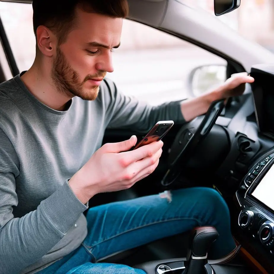 Jak podłączyć nawigację z telefonu do samochodu