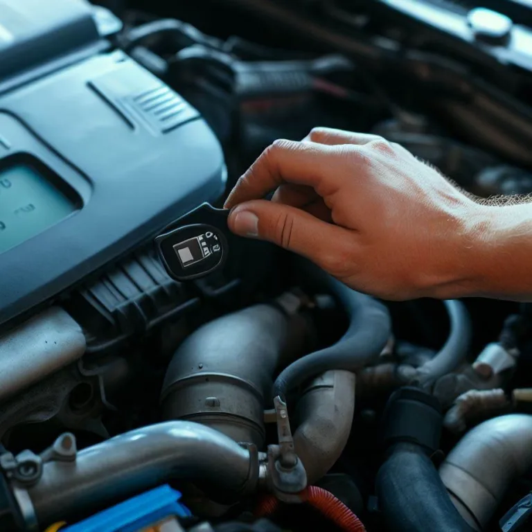 Jak skasować check engine BMW E46