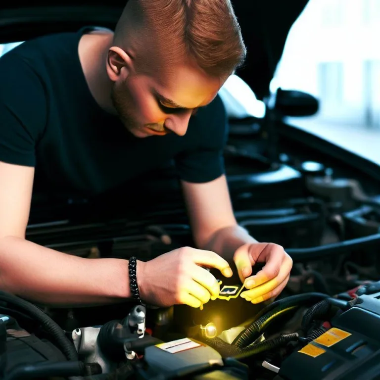 Jak skasować check engine Opel Astra H
