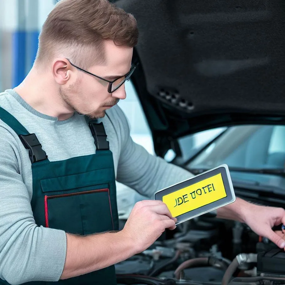 Jak skasować check engine Opel Meriva