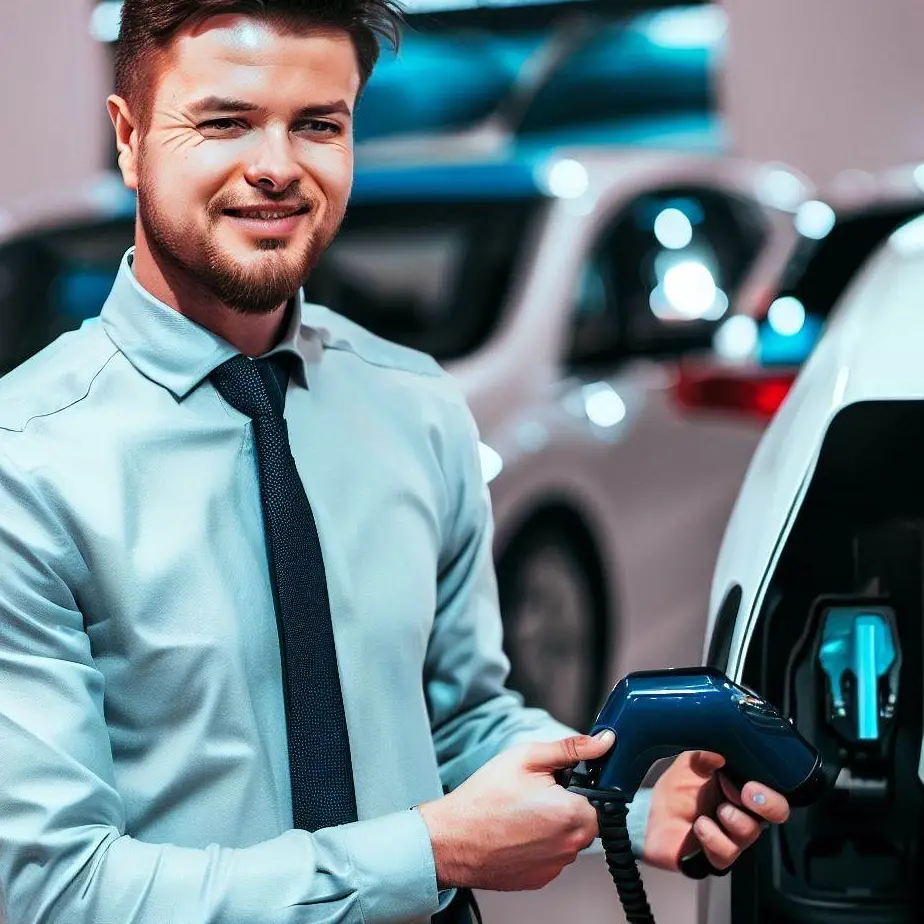 Jaka ładowarka do samochodu elektrycznego