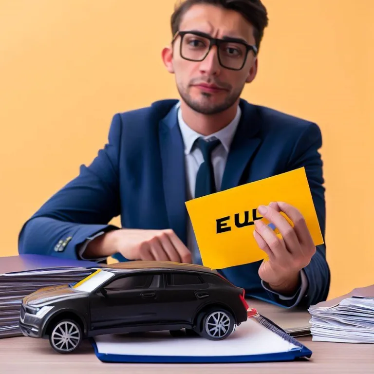 Sprzedaż samochodu do UE - jakie dokumenty?